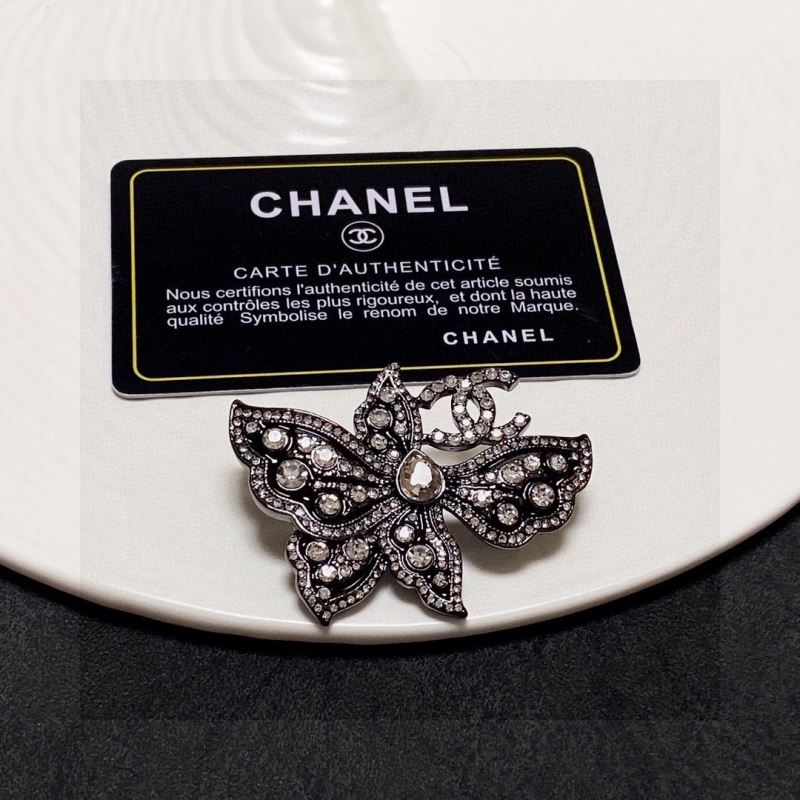 Chanel Brooches